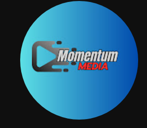 MomentumMedia logo