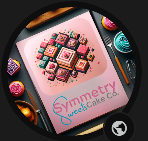Symmetrysweets logo