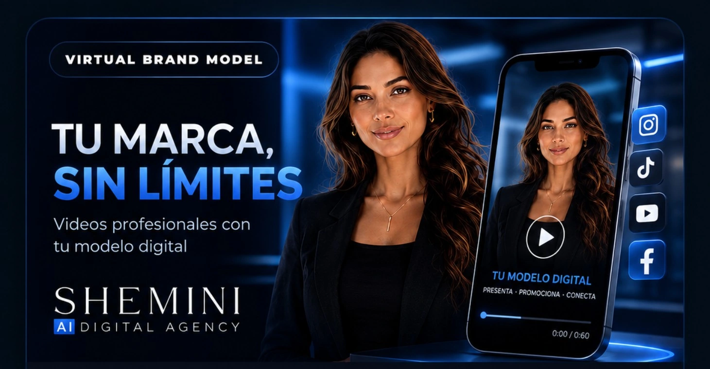 Virtual Brand Model